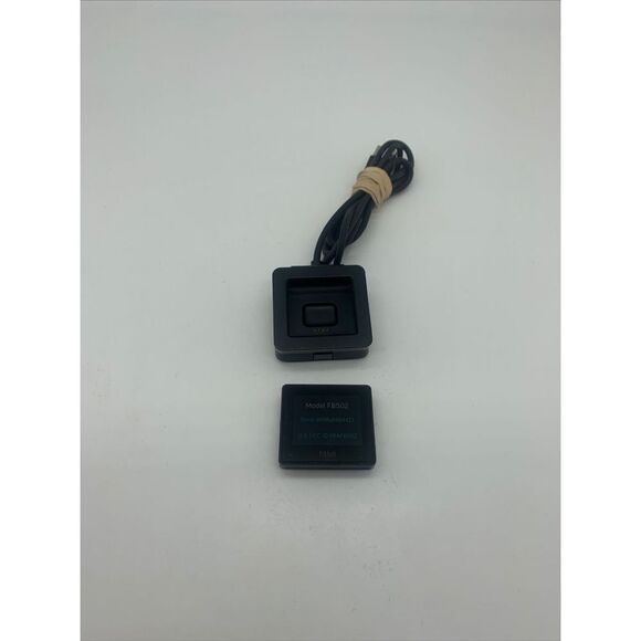 Fitbit Blaze Smart Fitness Watch Module And Charger No‎ Band FB502 Black - Picture 1 of 2